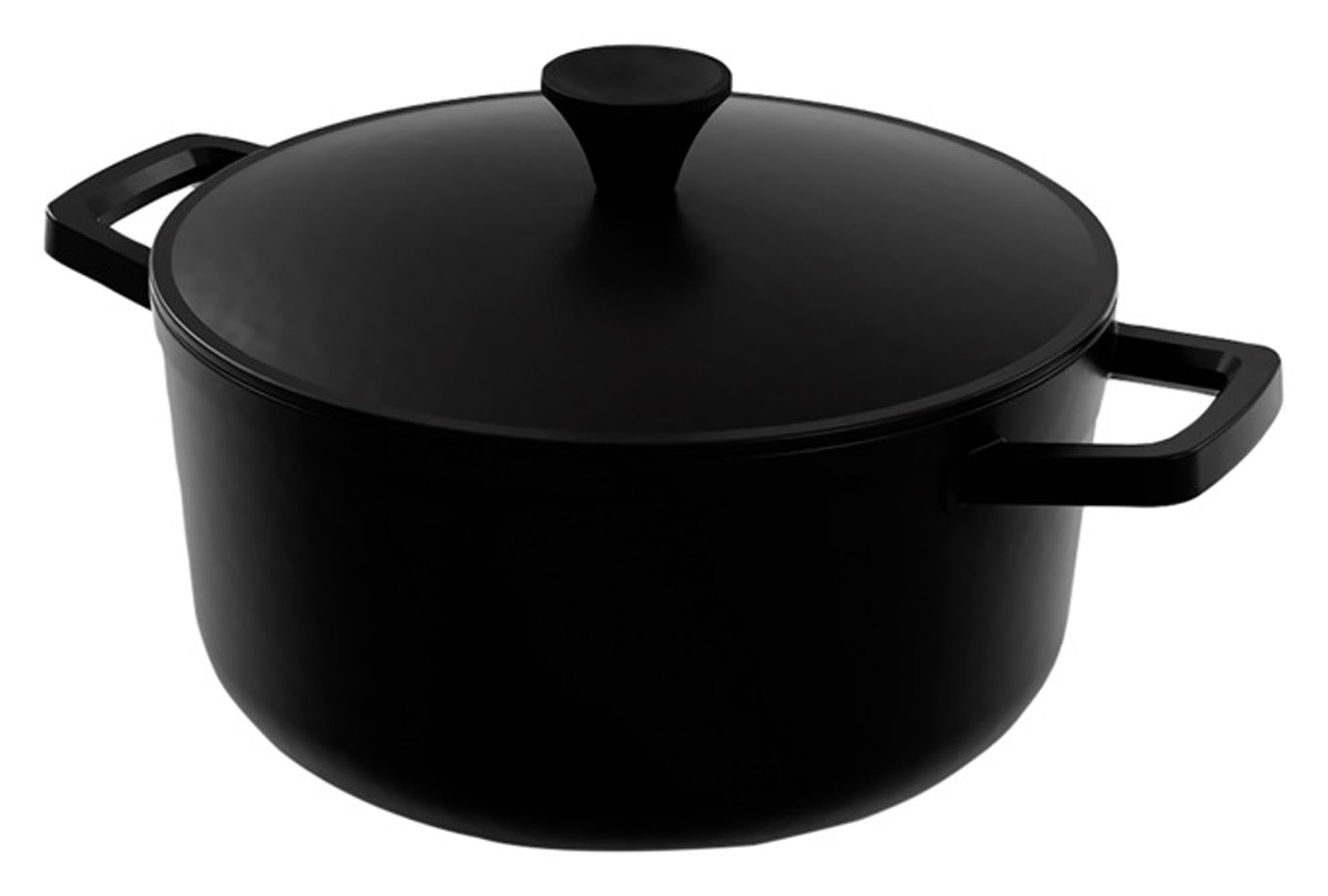 Entdecken Sie den KISAG Fonduetopf Duo aus Gusseisen (ø 20 cm) – ideal für Käse-, Fleisch- und Schokoladenfondue. Perfekt für gesellige Abende!