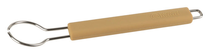 REDECKER Spülbürstengriff Silikon sand 21.5 cm in präsentiert im Onlineshop von KAQTU Design AG. Abwasch ist von REDECKER
