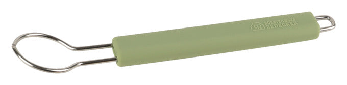 REDECKER Spülbürstengriff Silikon sand 21.5 cm in präsentiert im Onlineshop von KAQTU Design AG. Abwasch ist von REDECKER