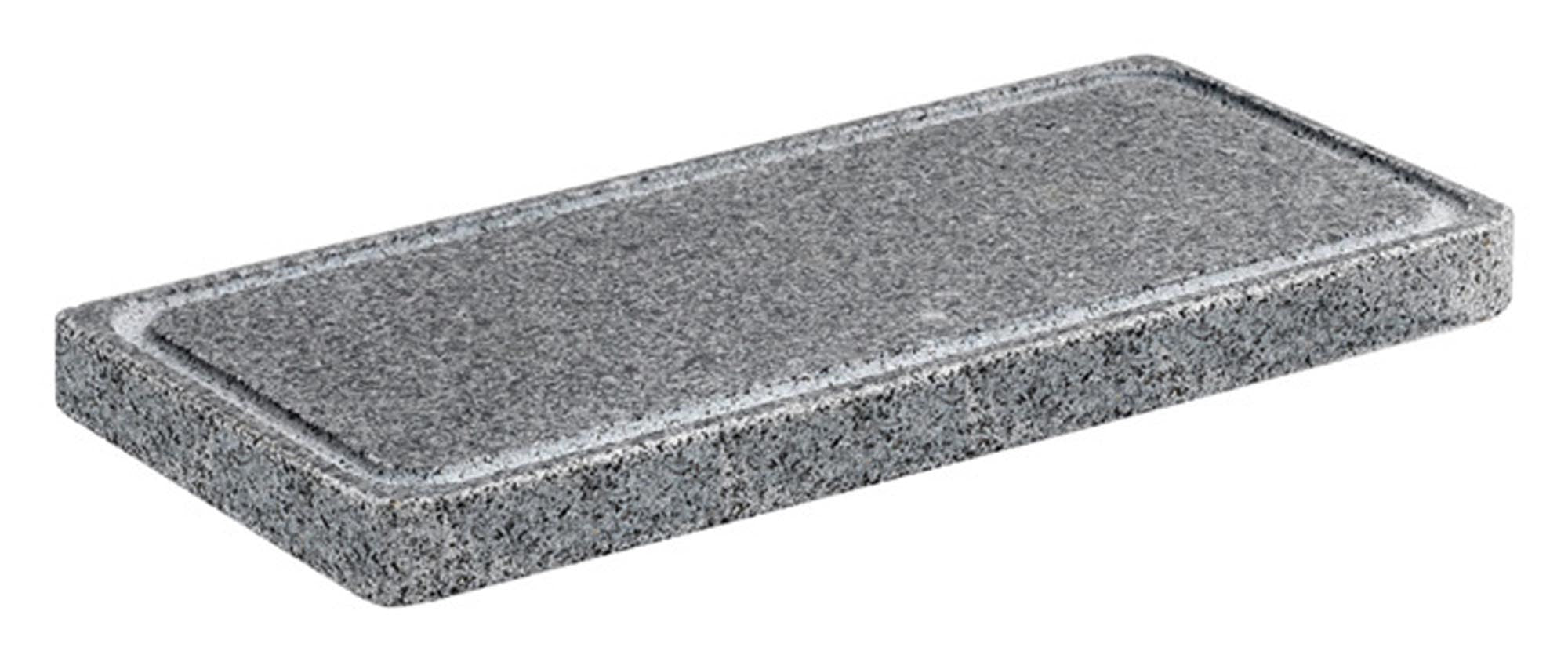 Entdecken Sie die STÖCKLI HotStone Grillplatte für for8: perfekte Wärmeleitung, vielseitig einsetzbar und ideal für unvergessliche Grillabende!