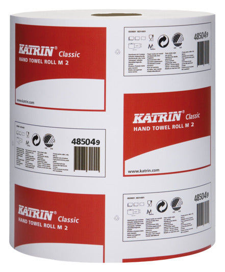 KATRIN Reinigungspapier M 1-lagig in präsentiert im Onlineshop von KAQTU Design AG. Haushaltshilfen ist von KATRIN