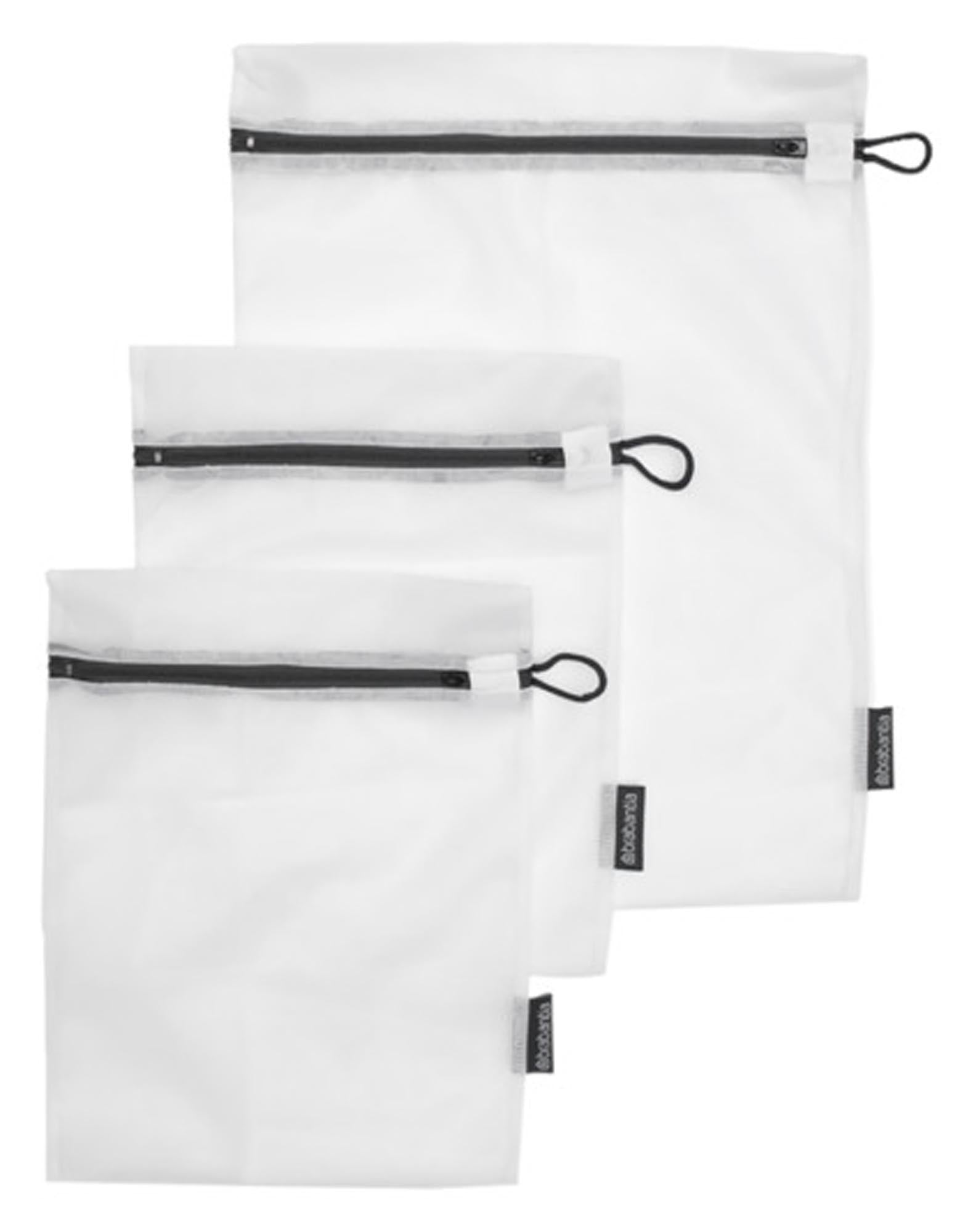 BRABANTIA Wäscheschutzbeutel 3 Stück white in präsentiert im Onlineshop von KAQTU Design AG. Wäscheständer ist von BRABANTIA