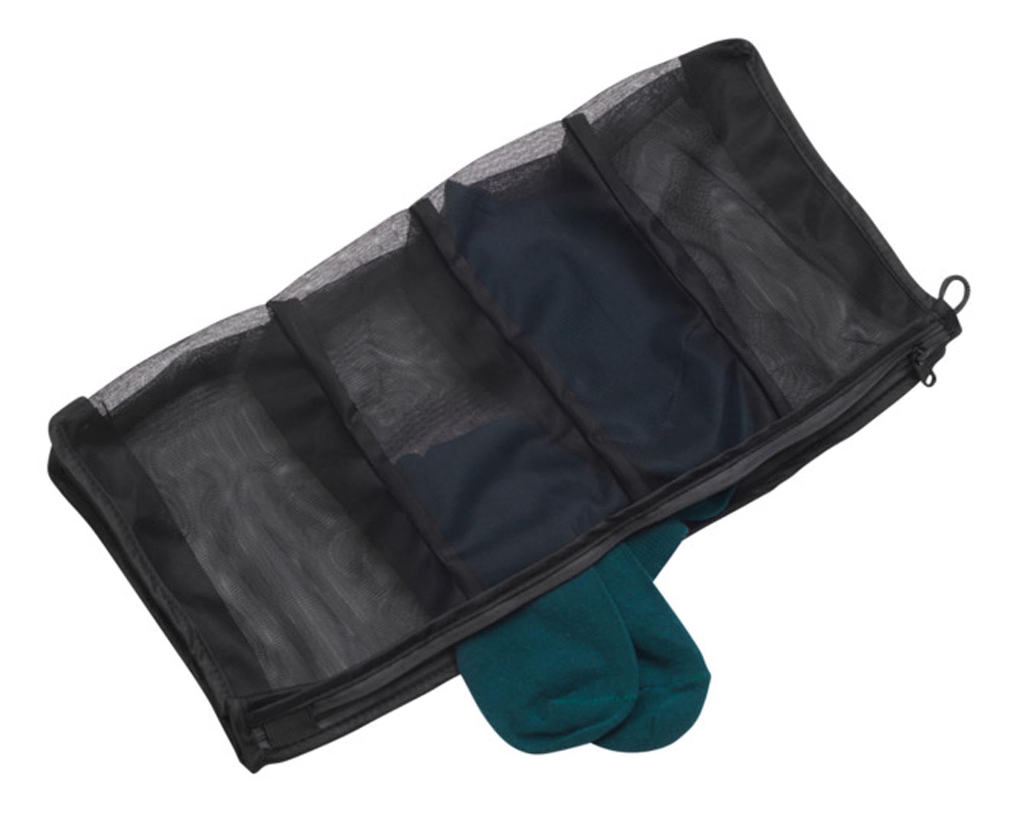 BRABANTIA Wäscheschutzbeutel Socken black in präsentiert im Onlineshop von KAQTU Design AG. Wäscheständer ist von BRABANTIA