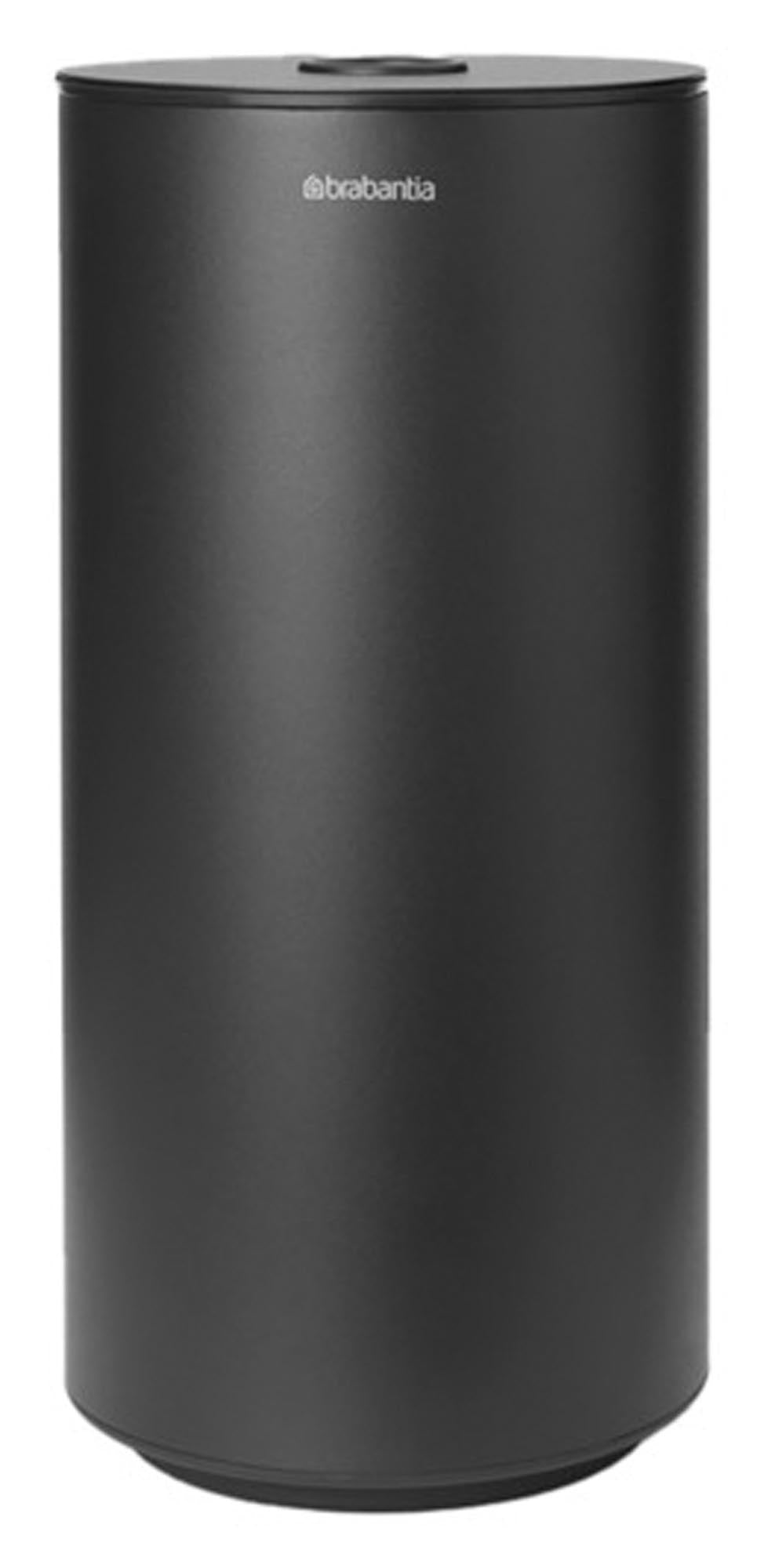 Entdecken Sie den BRABANTIA WC Rollenhalter MindSet in mineral Infinite grey. Hochwertiger Edelstahl, minimalistisches Design, einfache Montage – ideal für jedes Badezimmer!