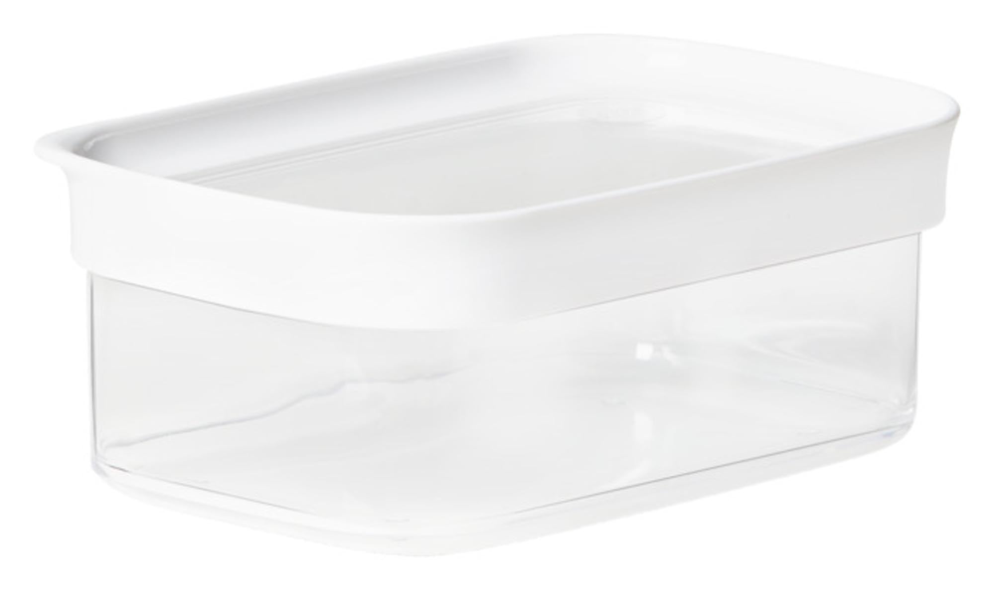 EMSA Optima 4.4l: Luftdicht, BPA-frei, stapelbar. Ideal für frische & trockene Lebensmittel. Robust & umweltfreundlich.