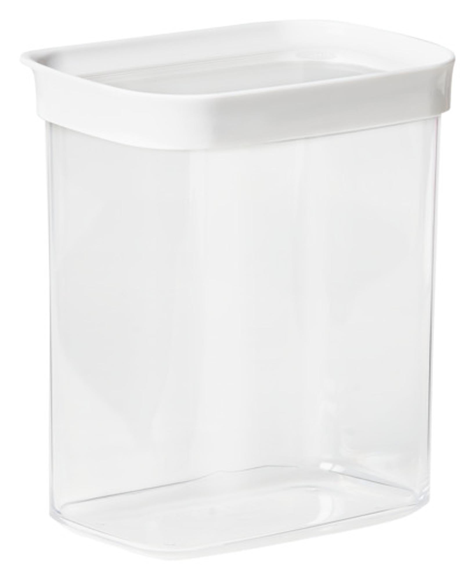 Die EMSA Dose Optima 1.6l hoch ist die ideale Aufbewahrungslösung für Lebensmittel. BPA-frei, luftdicht und transparent – für frische Vorräte!