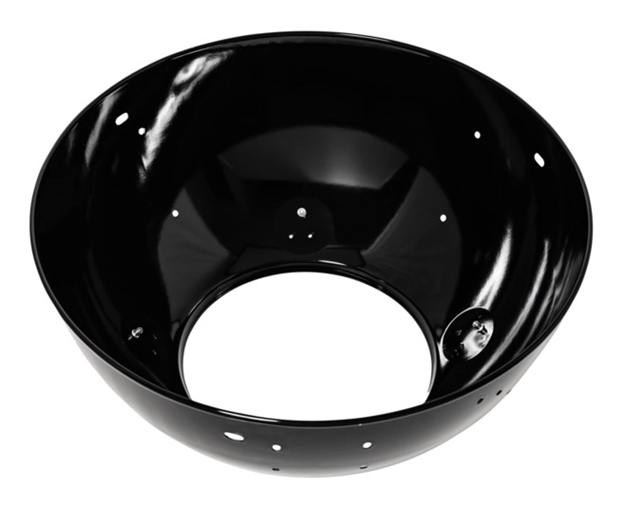 Entdecken Sie die RÖSLE Feuerschale F50 Air: robust, langlebig, mit optimaler Luftzufuhr für perfektes Grillen und gesellige Abende im Garten.