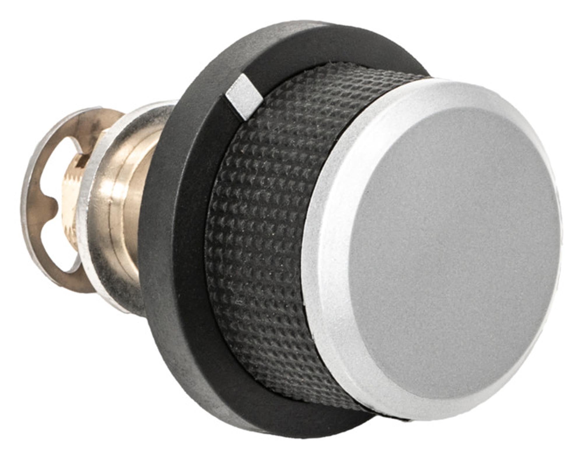 Entdecken Sie den RÖSLE Drehknopf Air Control System F50 F60 für präzise Luftregulierung und perfekte Grillergebnisse. Robustes, hitzebeständiges Material.