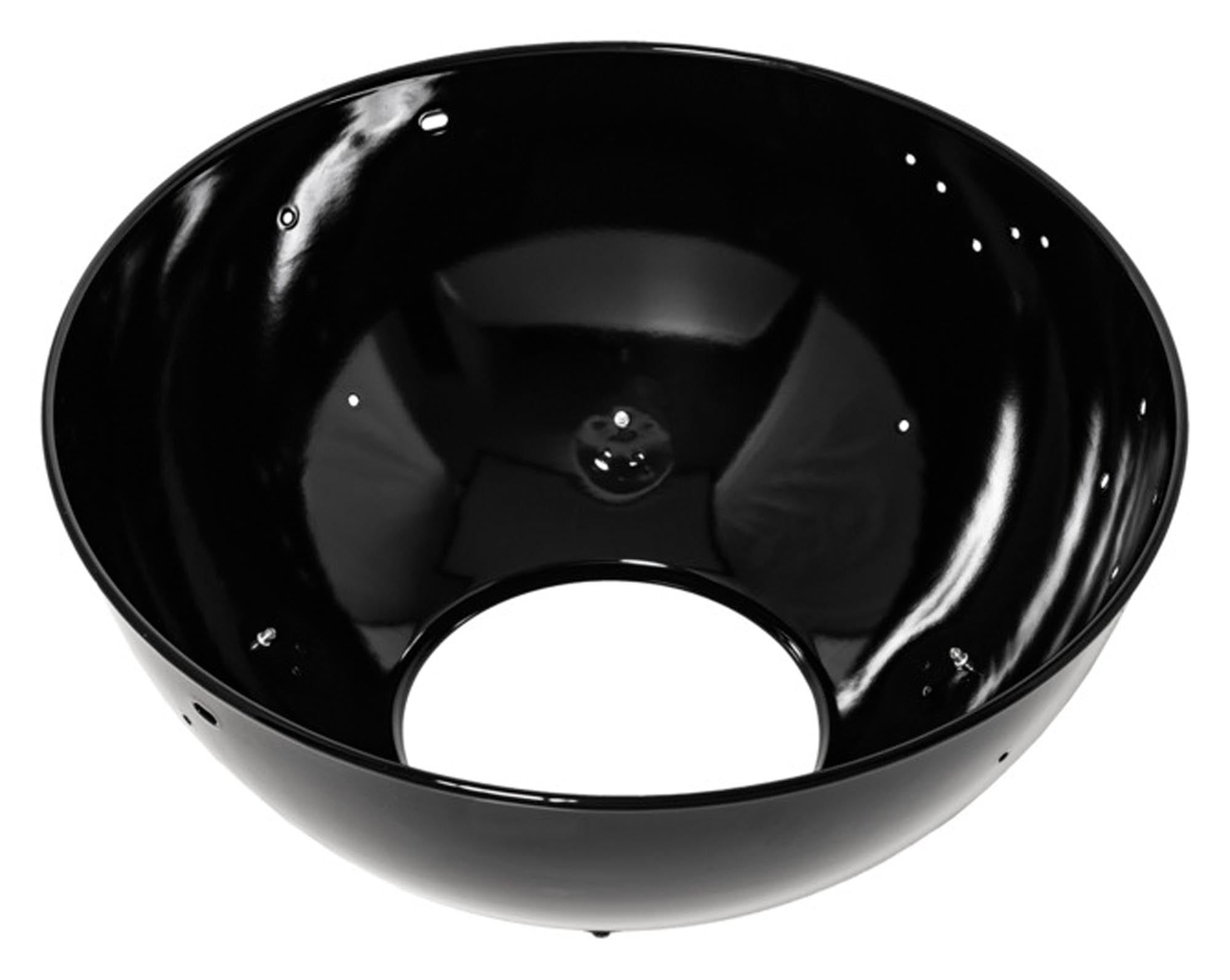 Entdecken Sie die RÖSLE Feuerschale F60 Air: langlebig, elegant und ideal für Grillabende im Garten oder auf der Terrasse. Perfekte Wärmeverteilung!