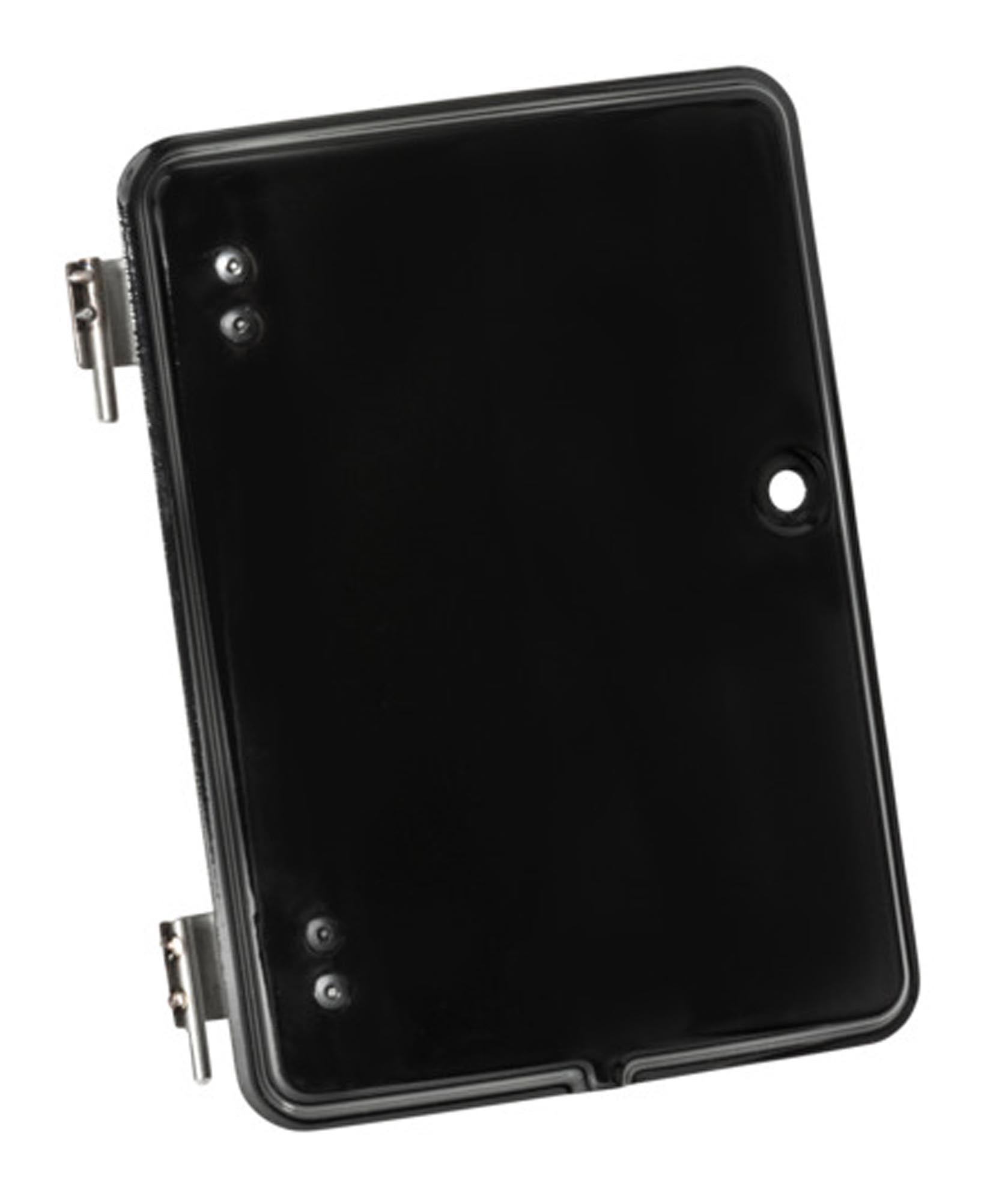 Entdecken Sie die RÖSLE Türe ohne Griff Smoker F50 F50-S: robust, hitzebeständig, ideal für Grillliebhaber. Perfekte Wärmeisolierung und einfache Montage!