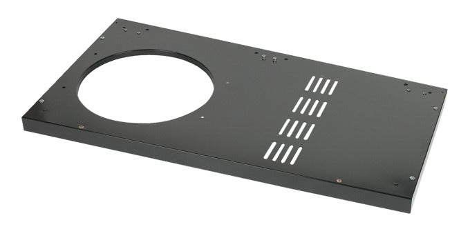 RÖSLE Unterschrank Boden 11 kg G6 schwarz in  präsentiert im Onlineshop von KAQTU Design AG. Grillzubehör ist von RÖSLE