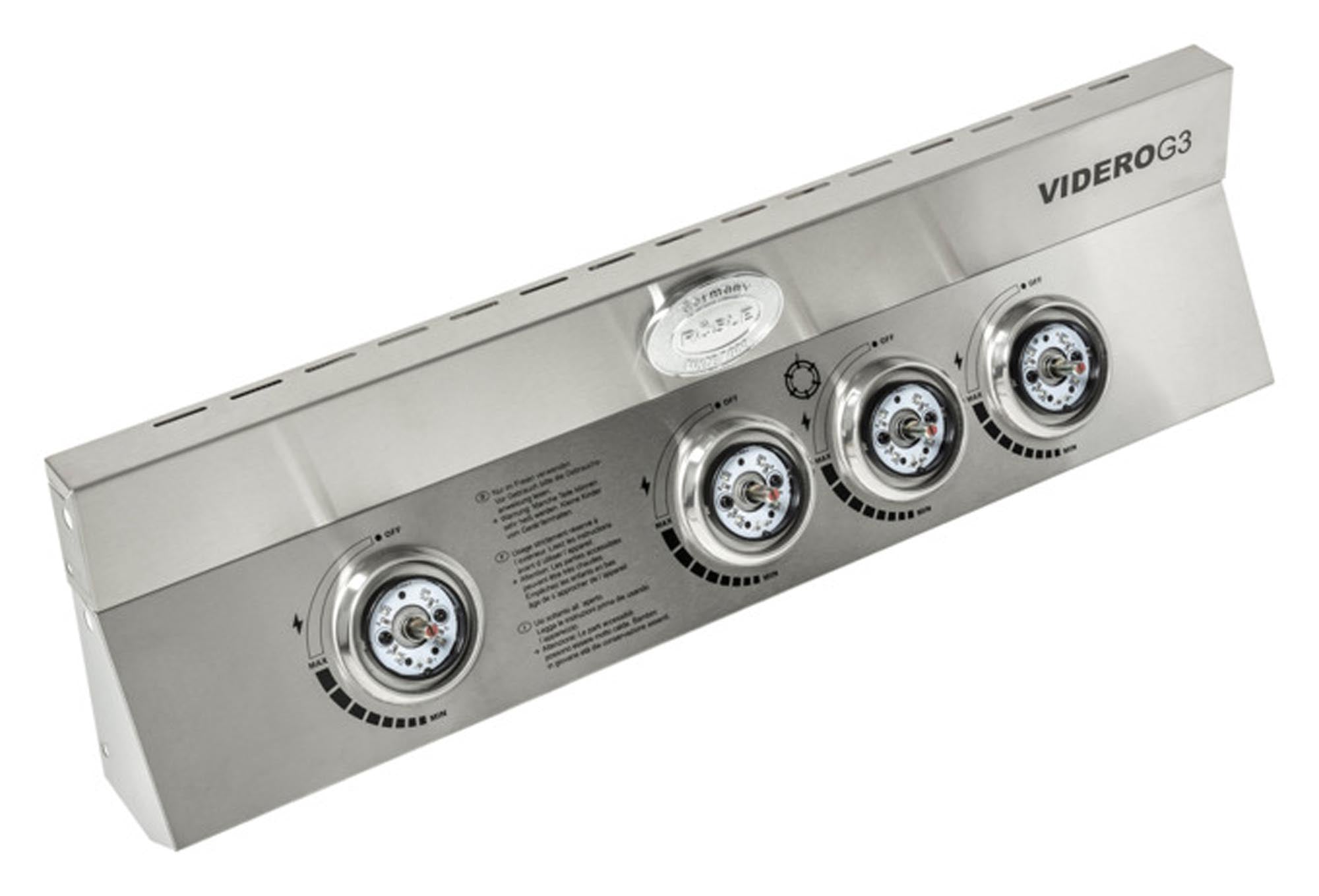 HUBER AG Briefkasten Alu 400 in RAL 9006 weissaluminium, 415x310x292 mm. Robuste, moderne Postlösung für Ihr Zuhause.