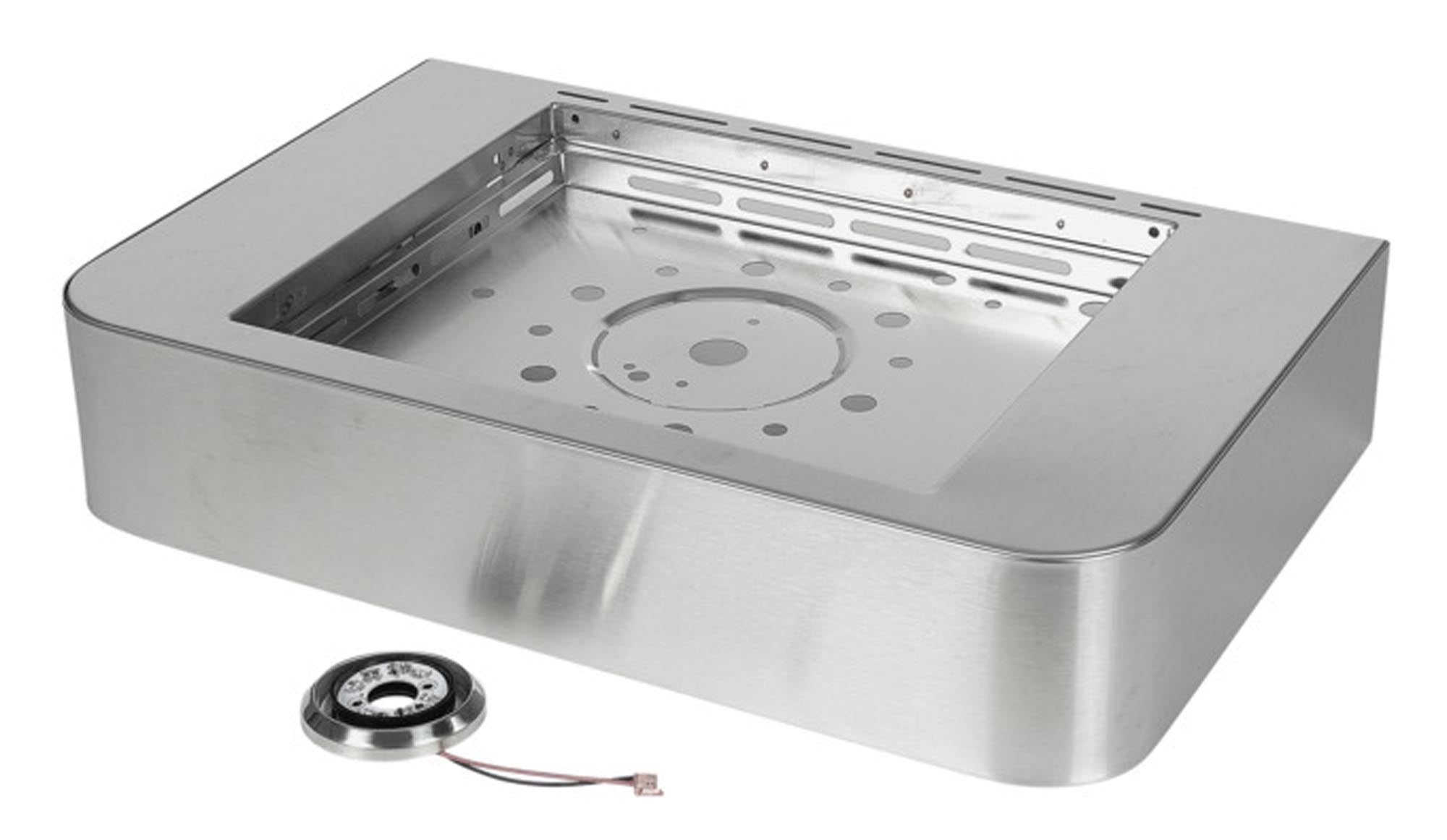 Entdecken Sie das PÂTISSE Backblech Brownie 28 x 19 cm mit Antihaftbeschichtung. Ideal für Brownies, Kuchen und mehr. Hochwertig, langlebig und leicht zu reinigen!