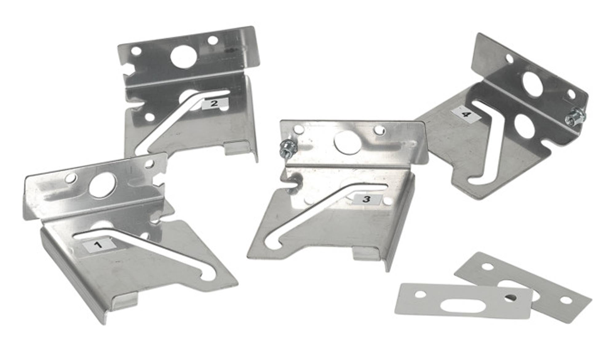 Entdecken Sie die RÖSLE Haltebügel für Ablagetisch Videro – robust, wetterfest und einfach zu montieren. Perfektes Grillzubehör für Sicherheit und Komfort!