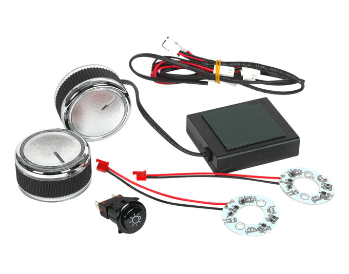 RÖSLE Kabelbaum Set Videro G2 G2-S in  präsentiert im Onlineshop von KAQTU Design AG. Grillzubehör ist von RÖSLE