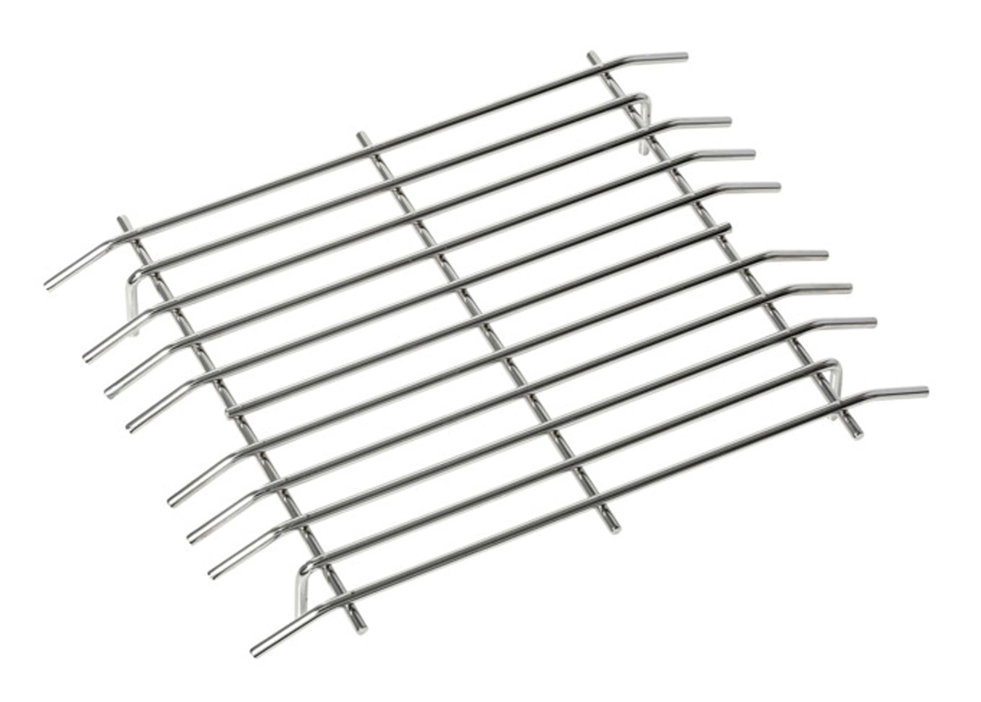 Entdecken Sie das RÖSLE Rost Primezone G3-S G4-S, hochwertiges Grillzubehör aus Edelstahl für optimale Grillresultate und einfache Reinigung.