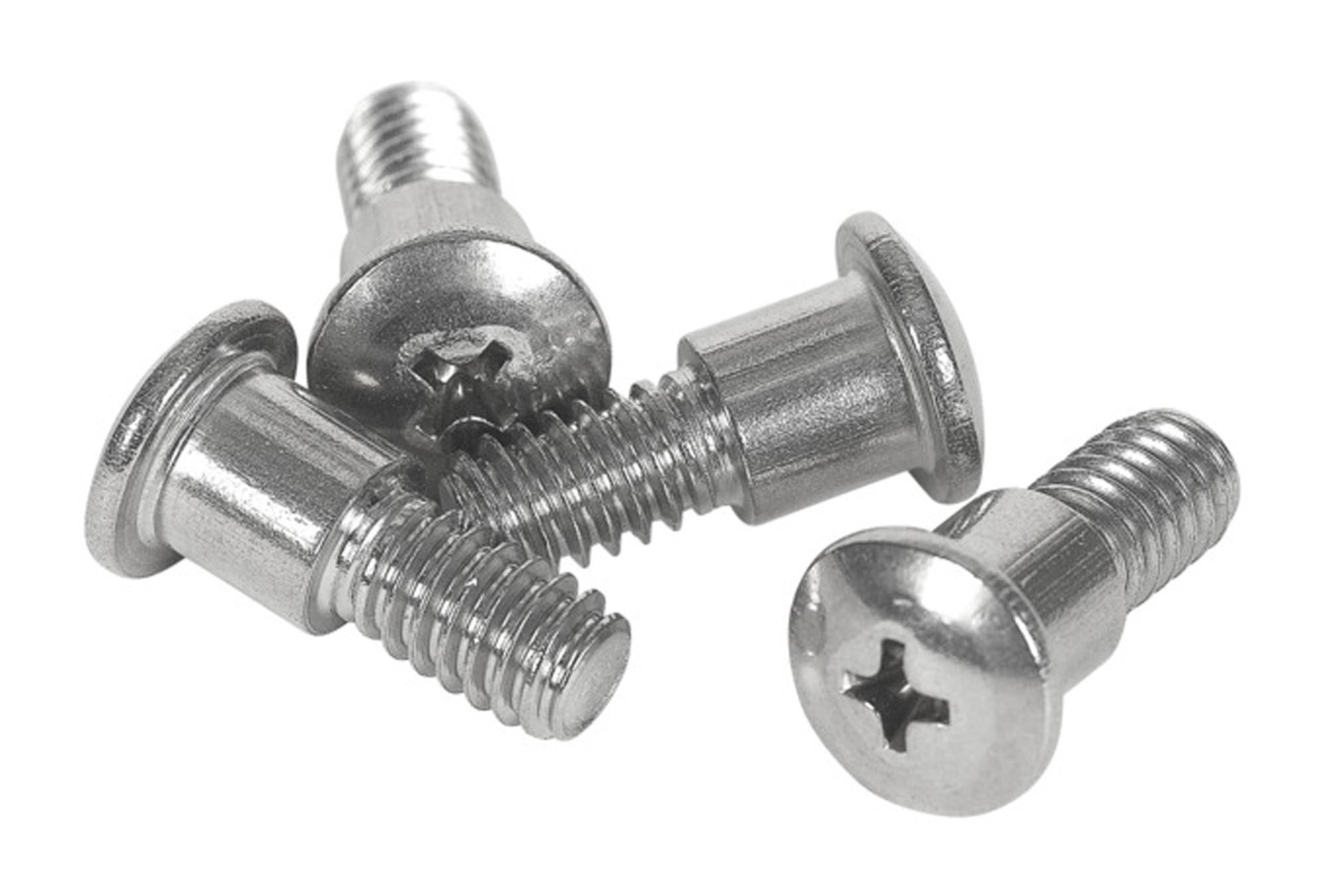 Entdecken Sie die RÖSLE Schrauben für klappbare Seitentische Videro – rostfrei, langlebig und ideal für Ihre Grillstation. Optimale Montage und Qualität!