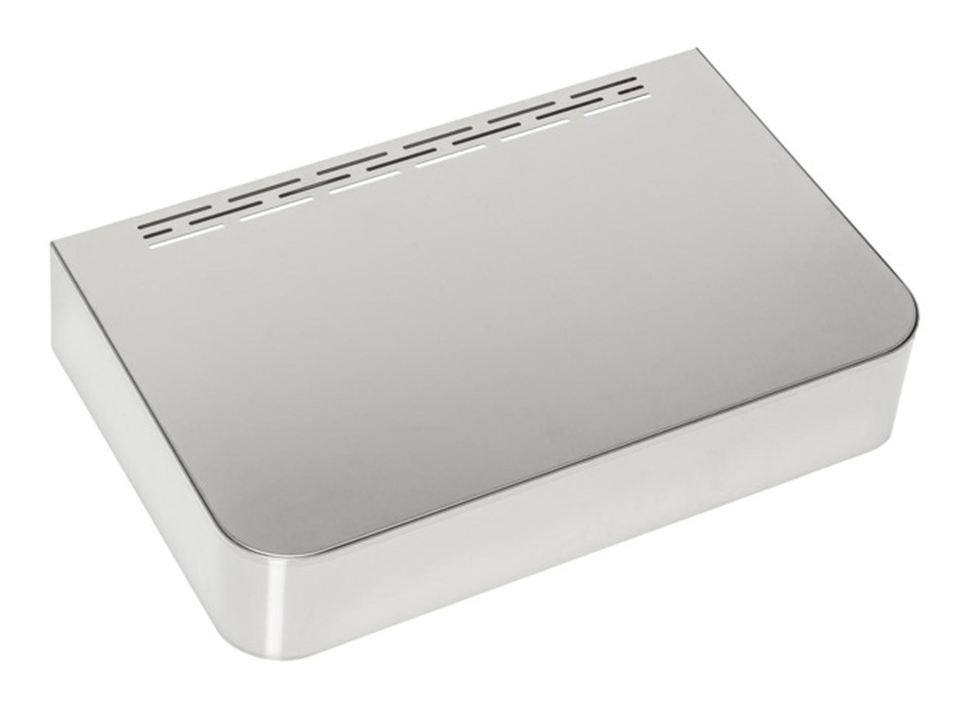 Entdecken Sie den RÖSLE Ablagetisch ohne Seitenbrenner G3 G4 – das perfekte Grillzubehör für mehr Platz und Ordnung beim Grillen. Hergestellt aus hochwertigem Edelstahl, witterungsbeständig und langlebig.