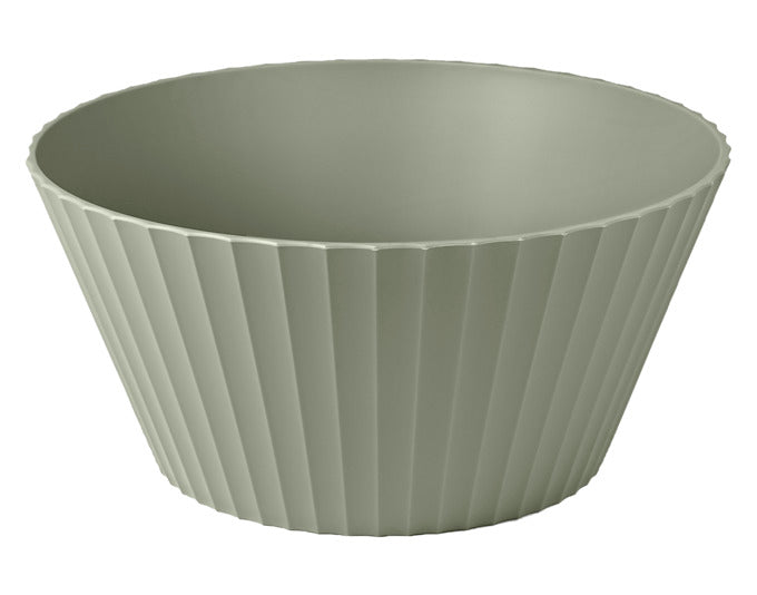 BLIM PLUS Schüssel Nettuno Gr. XL ø 30 cm H 12 cm rosa in  präsentiert im Onlineshop von KAQTU Design AG. Schale ist von BLIMPLUS