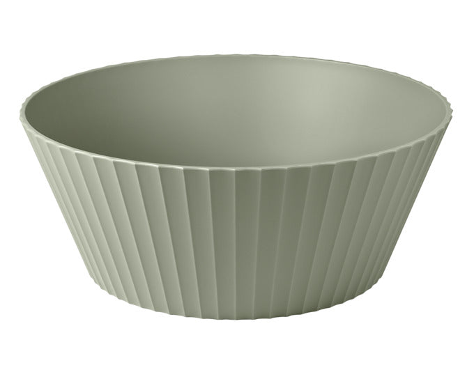 BLIM PLUS Schüssel Nettuno Gr. XL ø 30 cm H 12 cm rosa in  präsentiert im Onlineshop von KAQTU Design AG. Schale ist von BLIMPLUS