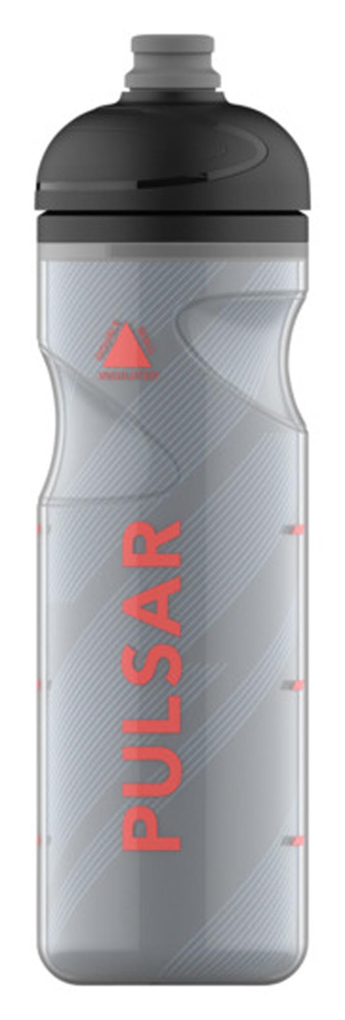 SIGG Pulsar Snow: Elegante 0.65 l Isolierflasche für unterwegs.