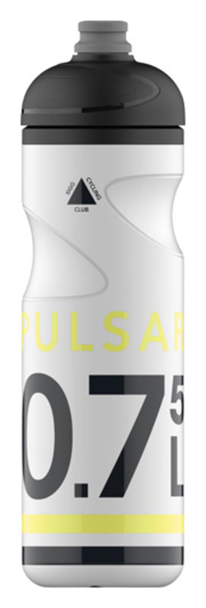 Entdecken Sie die SIGG Trinkflasche Bottle Pulsar white 0.75 l – leicht, langlebig und umweltfreundlich. Ideal für alle Getränke und perfekt für unterwegs!