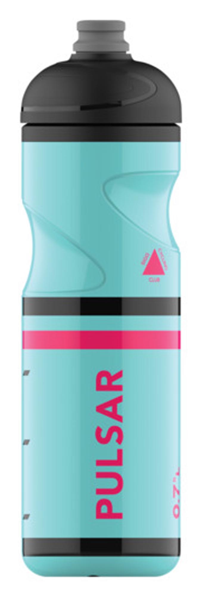 SIGG Trinkflasche Bottle Pulsar white 0.75 l in  präsentiert im Onlineshop von KAQTU Design AG. Flasche ist von SIGG