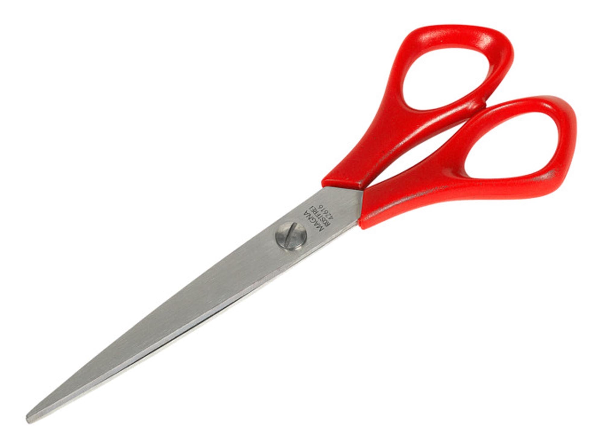 Entdecken Sie die LERCHE Schere Magna 426 links 16 cm – die perfekte Küchenschere für Linkshänder, aus rostfreiem Stahl, langlebig und präzise.