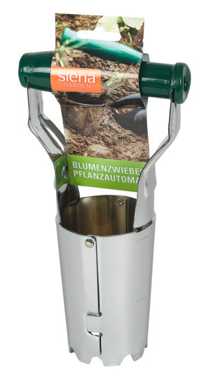 SIENA GARDEN Blumenzwiebelpflanzer 26 cm in präsentiert im Onlineshop von KAQTU Design AG. Gartenwerkzeug ist von SIENA GARDEN
