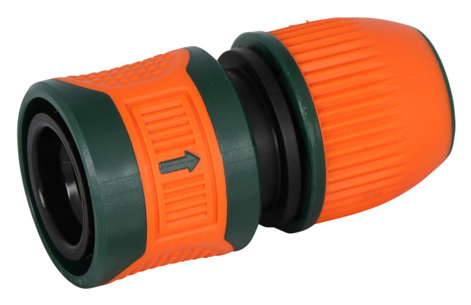 SIENA GARDEN Schlauchstück 1/2" für Gartenschläuche, robust und langlebig, ideal für effiziente Bewässerung.