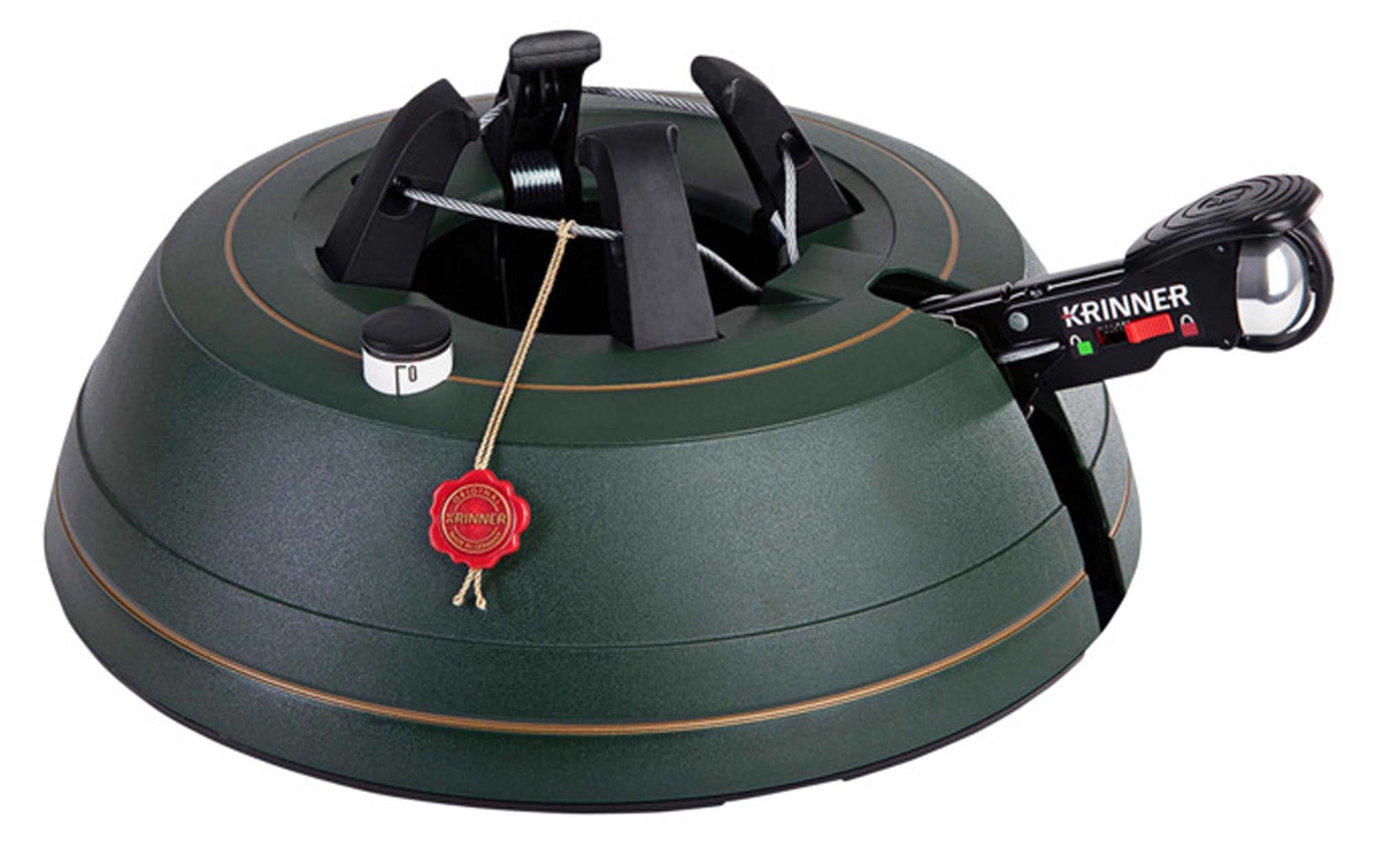 KRINNER Christbaumständer Comfort Grip XL in  präsentiert im Onlineshop von KAQTU Design AG. Weihnachtszubehör ist von KRINNER