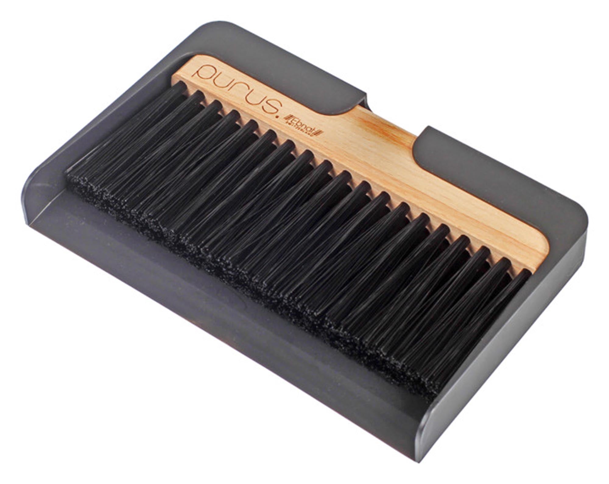 Entdecken Sie das EBNAT Tischkehrer Set purus: Nachhaltigkeit, elegantes Design und praktische Funktionalität für Ihren Haushalt.