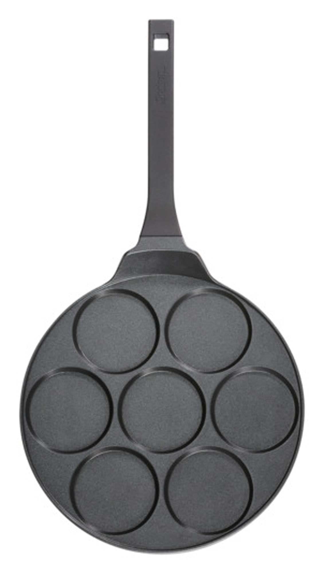 Entdecken Sie die SPRING Pancakepfanne Performance Classic 26 cm – ideal für fluffige Pancakes und Omeletts, mit hochwertiger Antihaftbeschichtung und optimaler Wärmeverteilung.