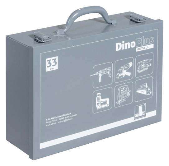 ALLIT Metallkoffer Dino Plus Metall 33 in präsentiert im Onlineshop von KAQTU Design AG. Werkzeug ist von ALLIT