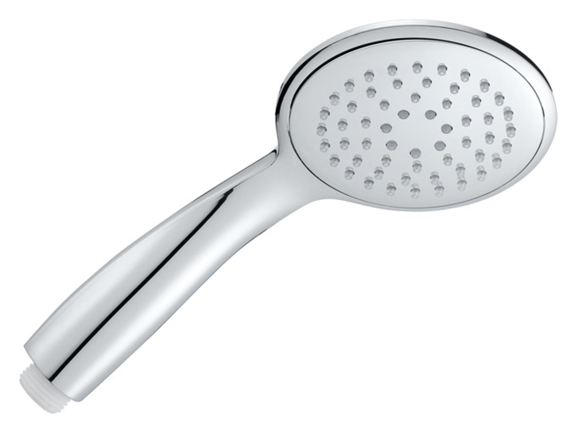 Entdecken Sie den eleganten DIAQUA Brausegriff Puck PCR 1/2" 1 Jet – umweltfreundlich, ergonomisch und ideal für Ihr Badezimmer. Jetzt kaufen!