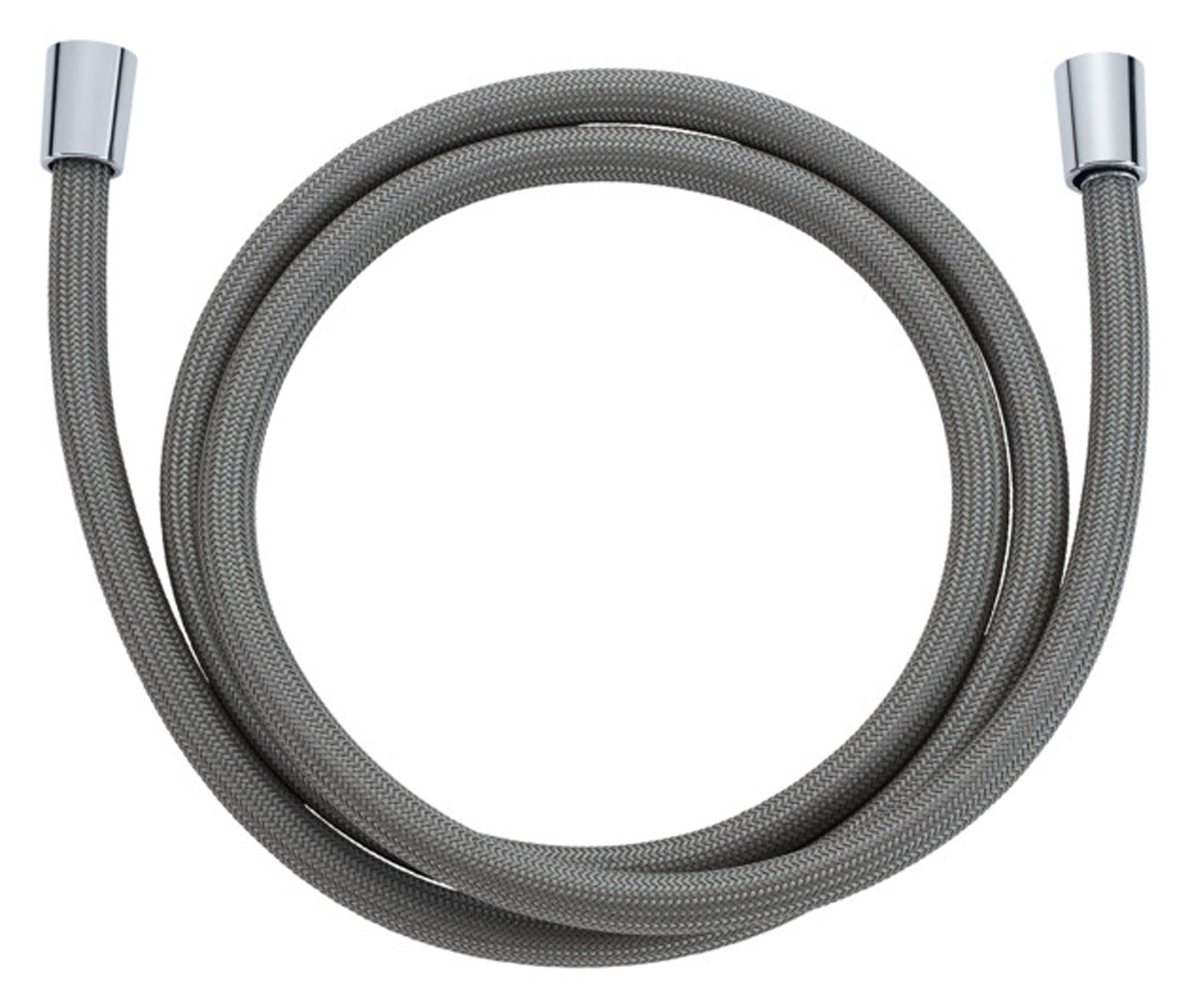 Entdecken Sie den DIAQUA Brauseschlauch Chromalux® Zero Steel 180 cm – langlebig, flexibel und pflegeleicht für Ihr modernes Badezimmer.