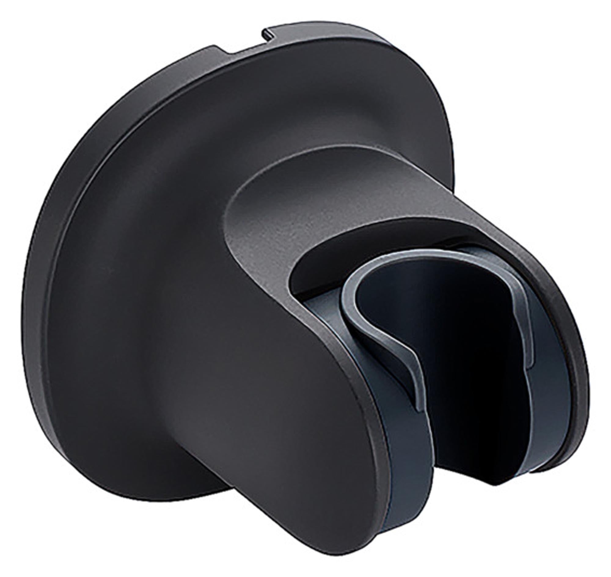 Entdecken Sie den DIAQUA Brausehalter Clever in Schwarz – stilvoll, langlebig und einfach zu montieren. Perfekt für Ihr modernes Badezimmer!