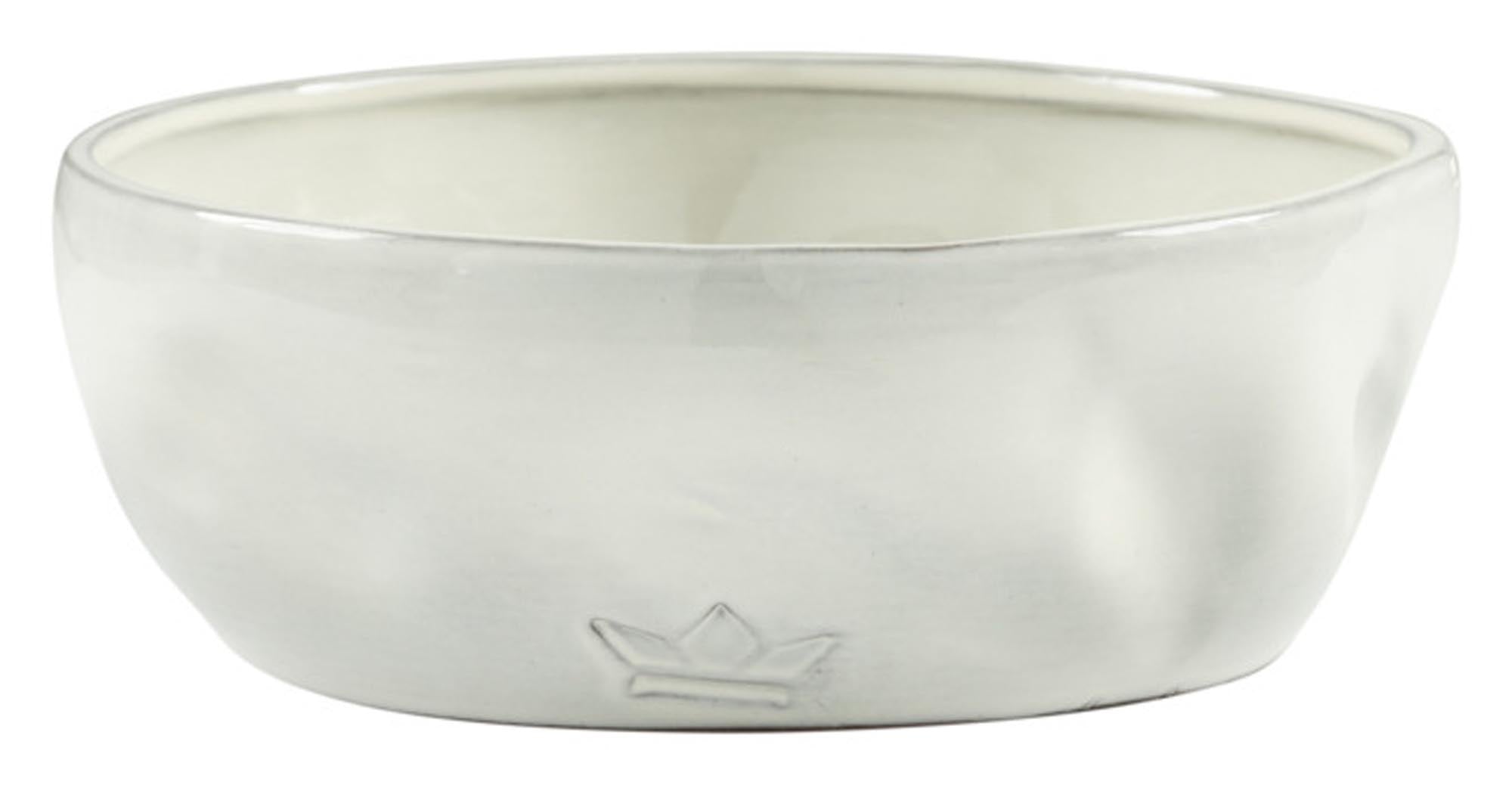 Entdecken Sie die DUTCHDELUXES Schale M 800 ml in Weiß – ideal für Salate, Snacks und Desserts. Hochwertig, spülmaschinenfest und vielseitig einsetzbar.