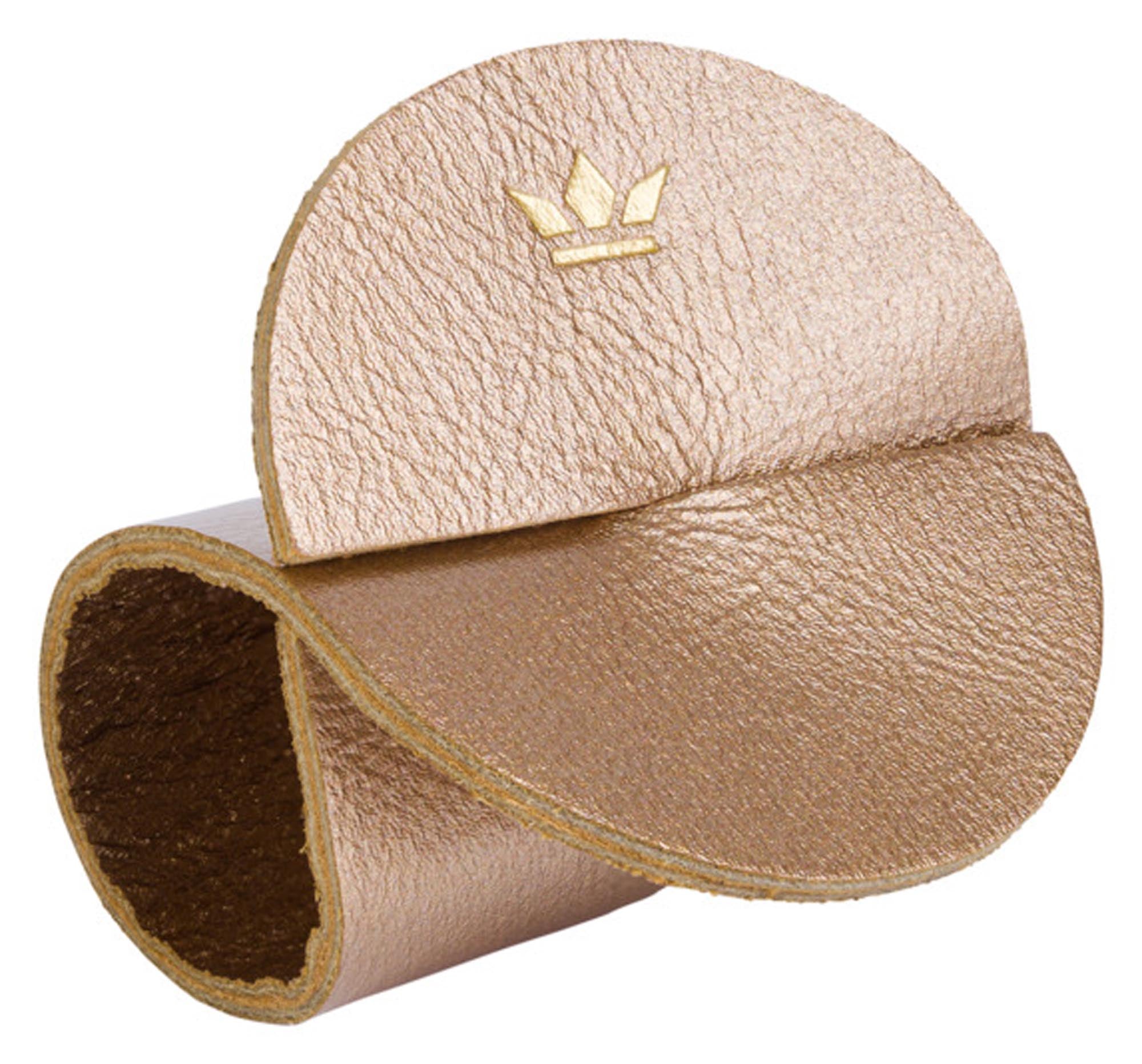 Elegante Serviettenringe von DUTCHDELUXES in pearly rose. Hochwertiger Edelstahl, langlebig und stilvoll. Perfekt für festliche Anlässe und einfache Reinigung.