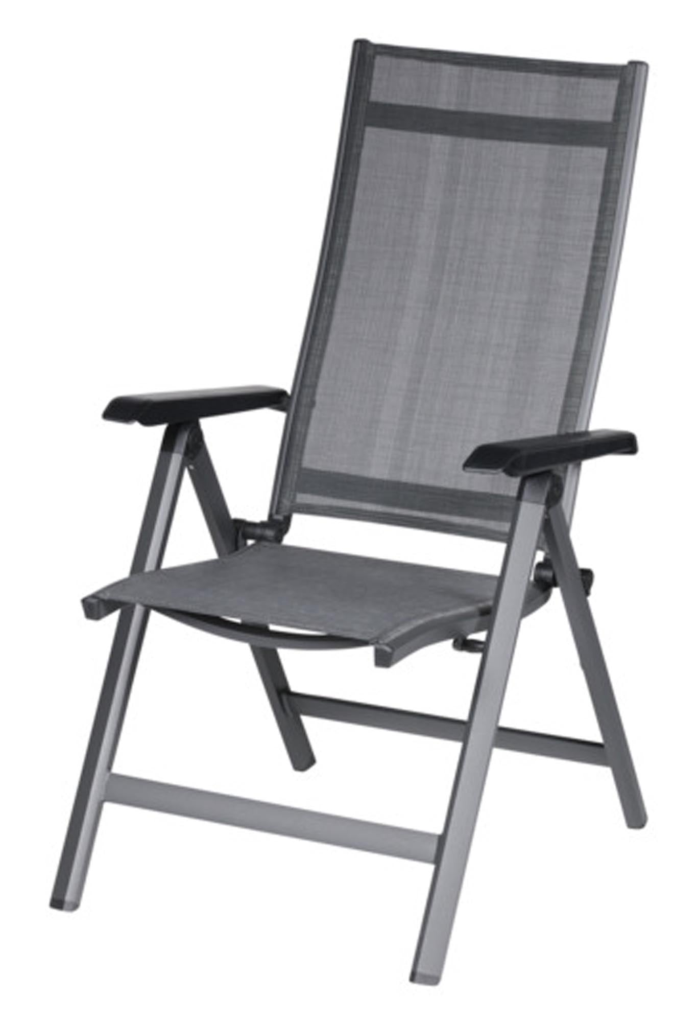 Entdecken Sie den SIENA GARDEN Klappsessel Tesoro: komfortabel, funktional und ideal für Garten und Terrasse. Hochwertige Materialien, pflegeleicht und klappbar.