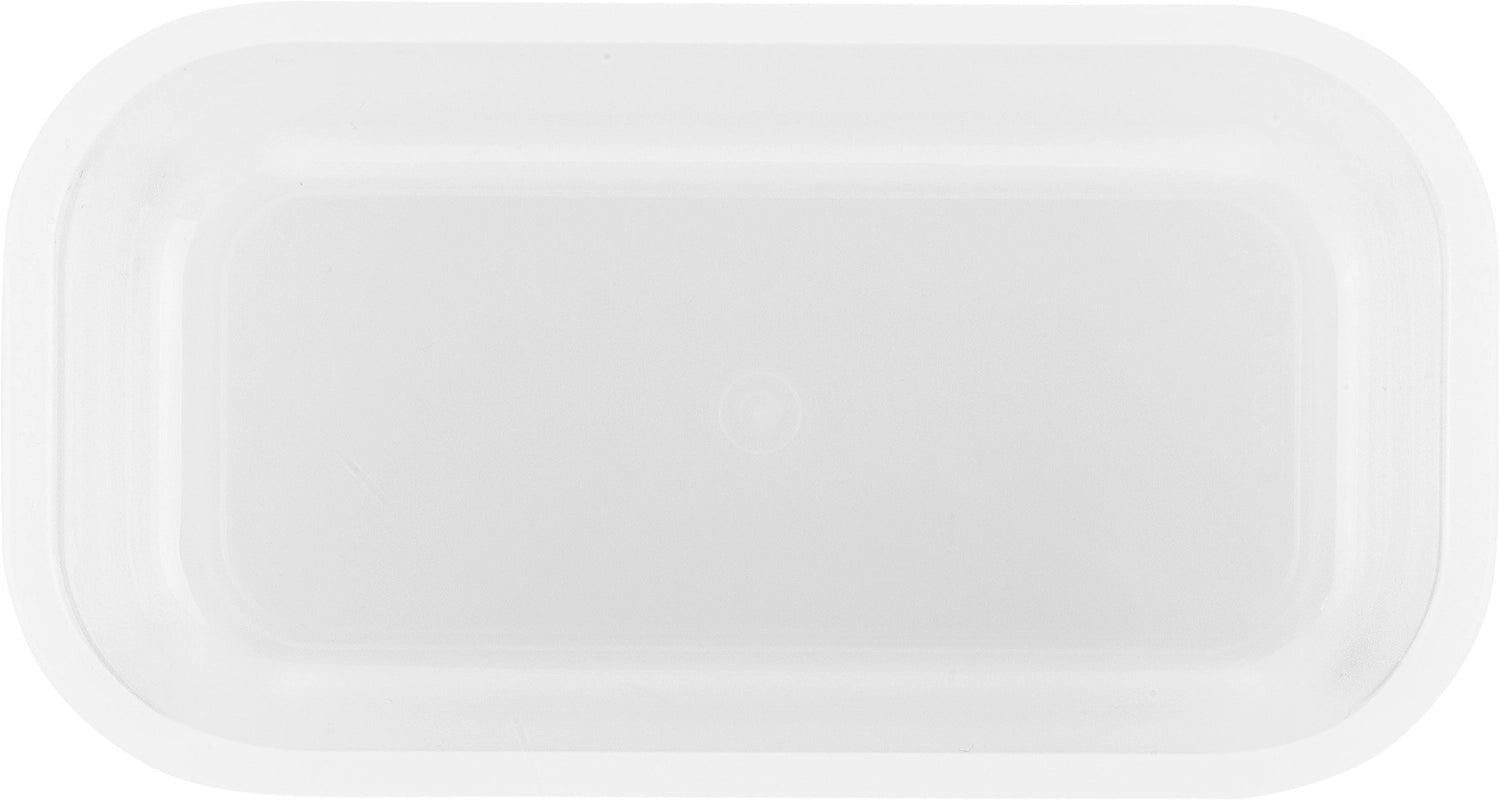 Vacuum lunch box S, plastic, 15.6x8.7x7.7 cm - 0.5l