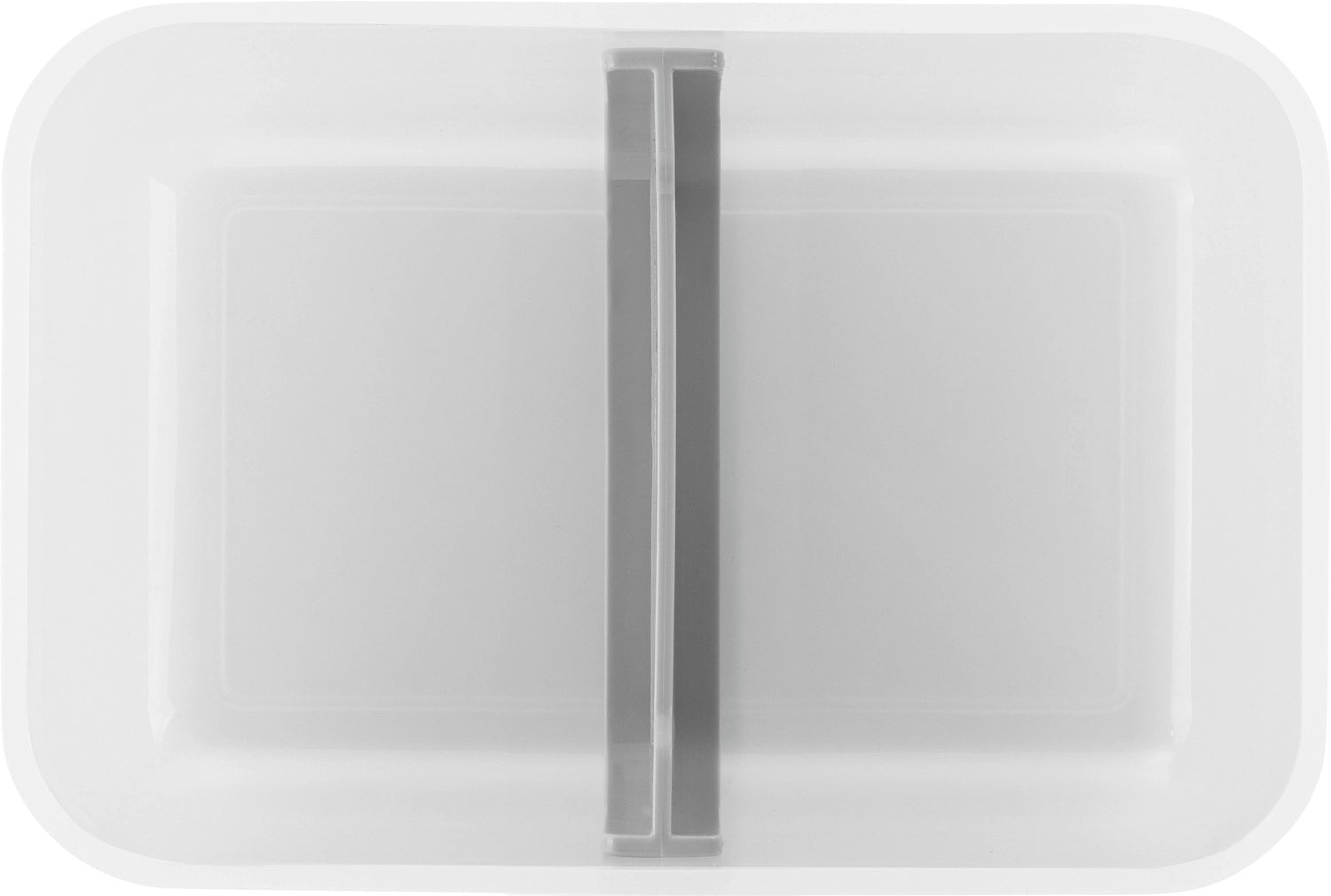 Praktische Vakuum-Lunchbox L von Zwilling Kitchen, aus robustem Kunststoff, perfekt für frische Mahlzeiten unterwegs, 1.6L, kompakte Maße.