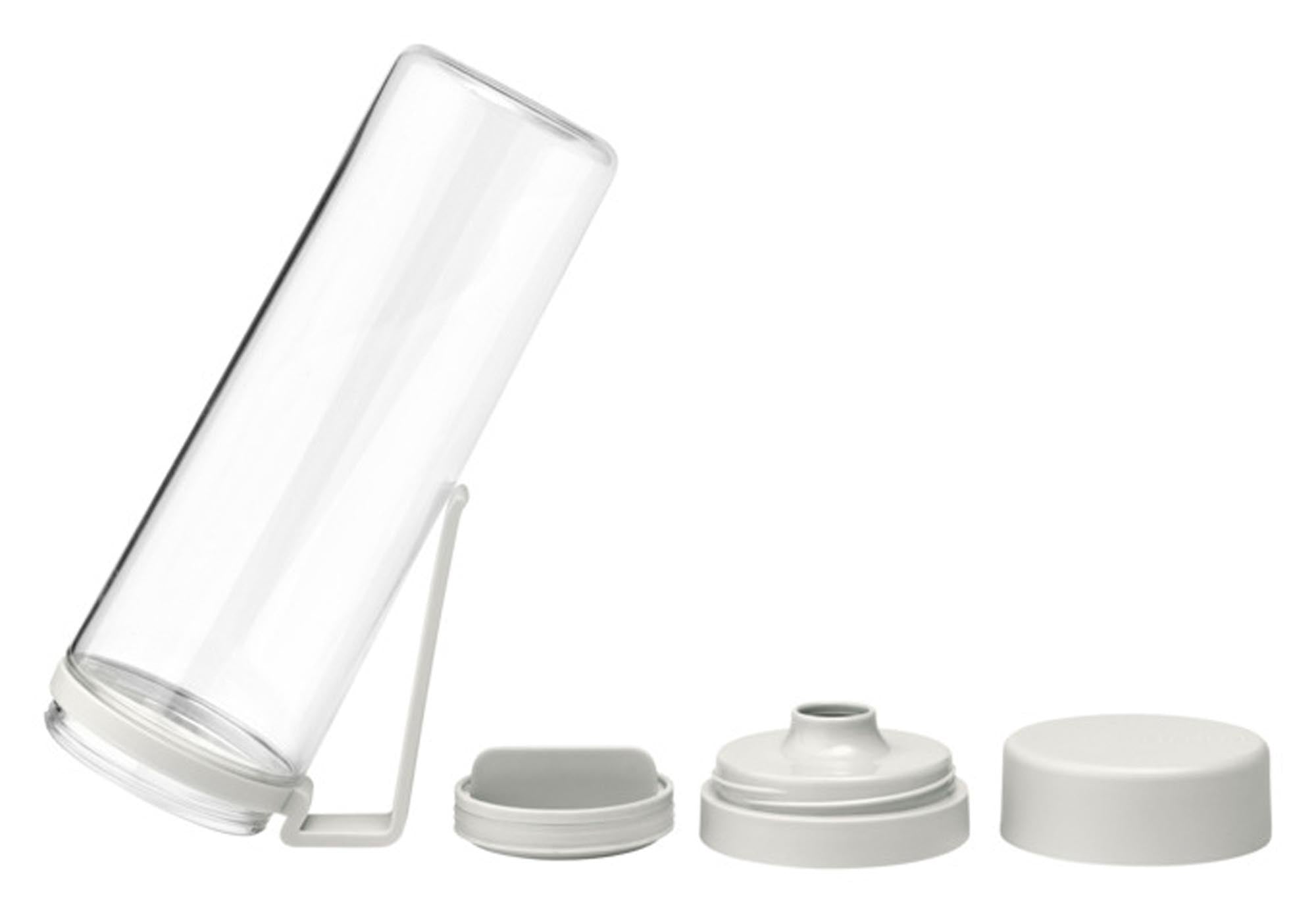 BRABANTIA Trinkflasche Make & Take jade green 0.5 l in präsentiert im Onlineshop von KAQTU Design AG. Flasche ist von BRABANTIA