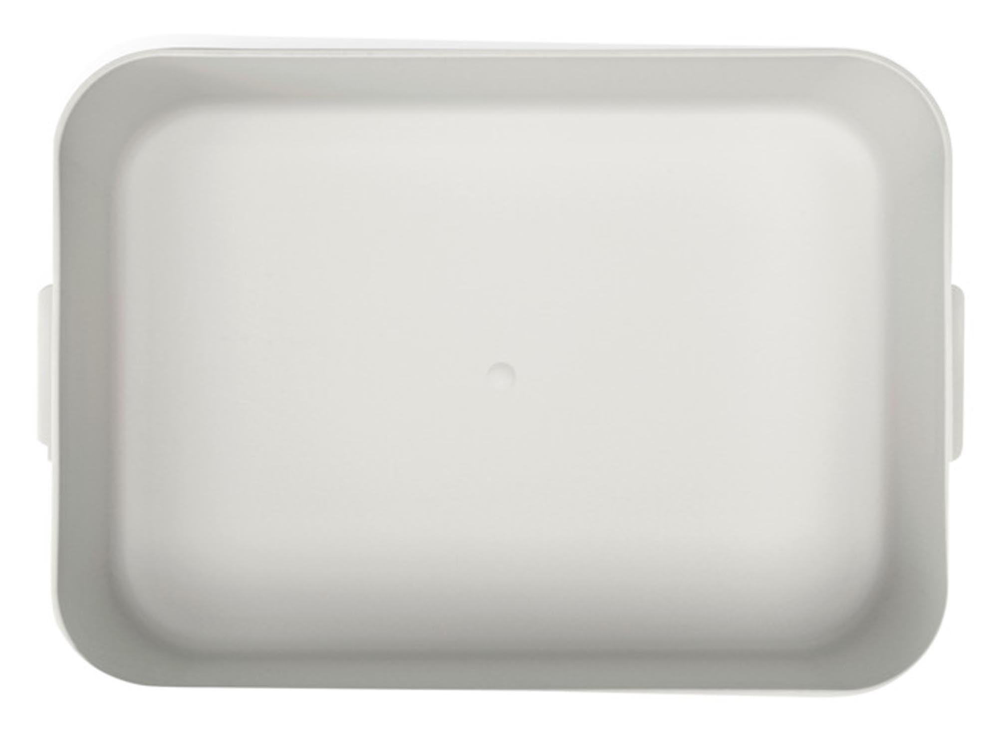 BRABANTIA Lunchbox Make & Take jade green 1.1 l in präsentiert im Onlineshop von KAQTU Design AG. Aufbewahrungsdose ist von BRABANTIA