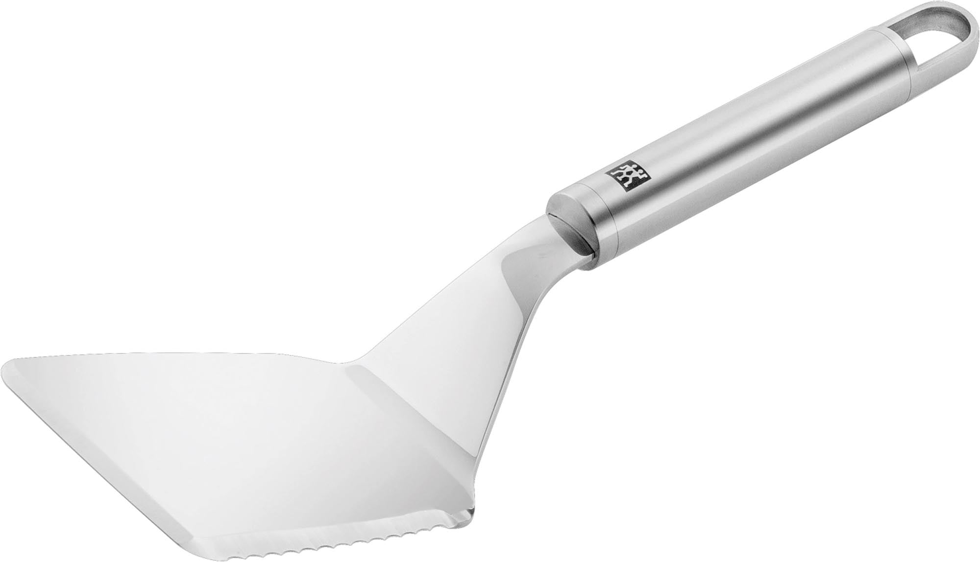 Zwilling Pro Lasagneheber, 26.2cm in Silber präsentiert im Onlineshop von KAQTU Design AG. Kochbesteck ist von Zwilling Kitchen