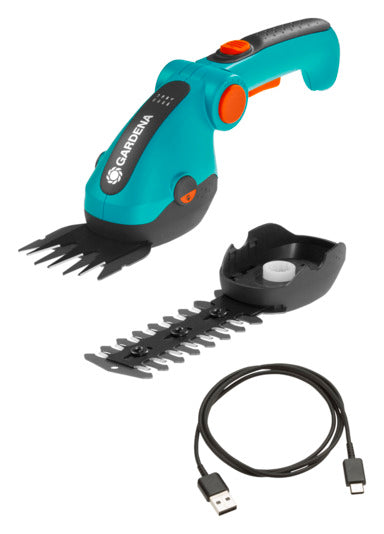 GARDENA Akku Grasschere ComfortCut Strauchmesser in präsentiert im Onlineshop von KAQTU Design AG. Gartengeräte ist von GARDENA