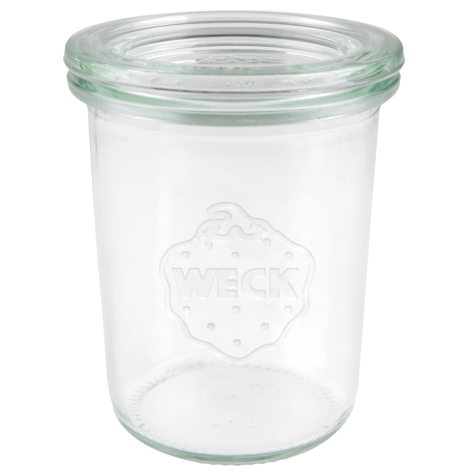 Entdecken Sie das WECK Mini-Sturzglas 160ml RR60 – ideal für nachhaltige Aufbewahrung von Lebensmitteln und Gewürzen. Robust, spülmaschinengeeignet und umweltfreundlich.