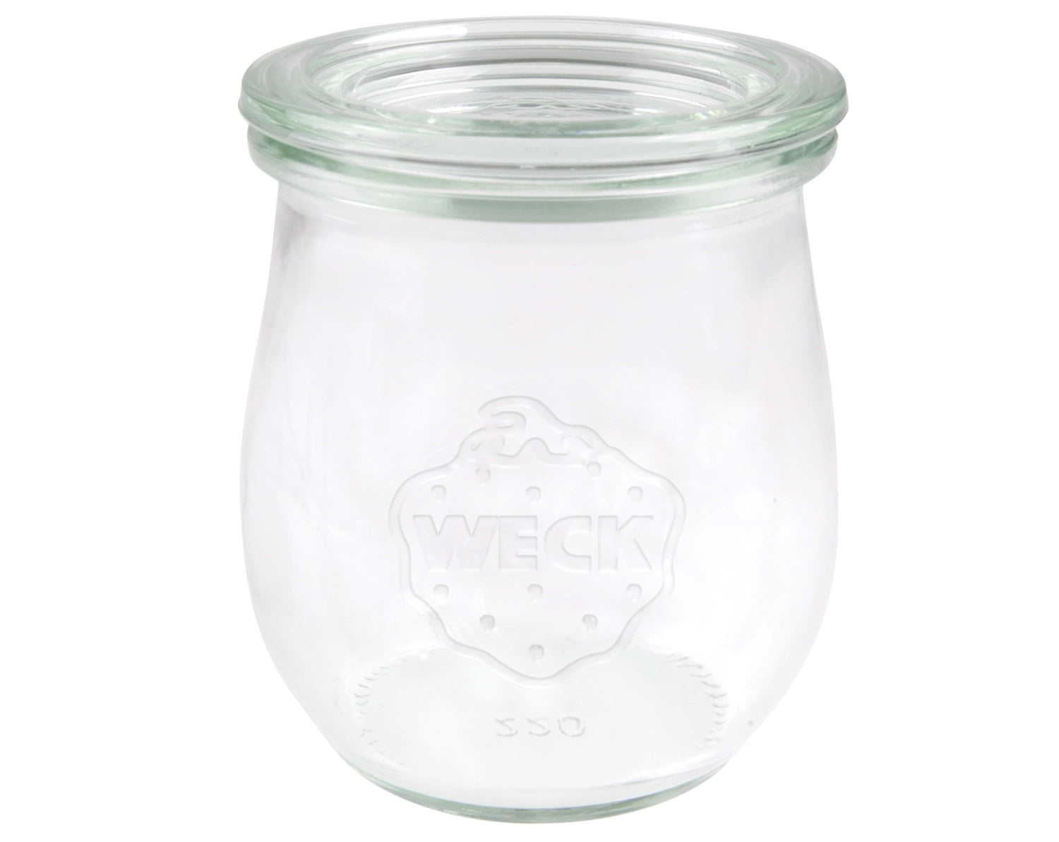 Entdecken Sie das WECK Mini Tulpenglas 220ml RR60 – ideal für die Aufbewahrung, Einmachen und Servieren. Hochwertig, nachhaltig und vielseitig einsetzbar.