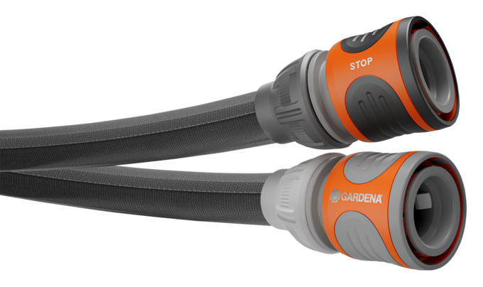 GARDENA Schlauch Set Liano Life 1/2" 30 m in präsentiert im Onlineshop von KAQTU Design AG. Bewässerung ist von GARDENA