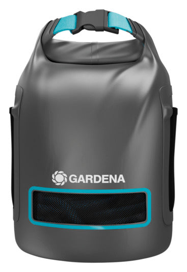 Entdecken Sie den GARDENA Liano™ Xtreme 1/2" 15 m Schlauch mit Tasche – leicht, robust und ideal für Ihre Gartenbewässerung. Perfekt für kleine Gärten!